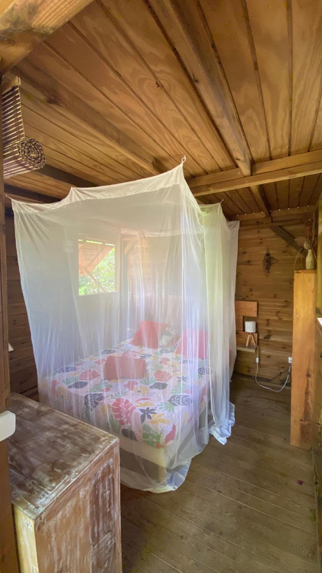 La Villa Rainbow & Ses 2 Kabanes Sainte-Anne  Dış mekan fotoğraf